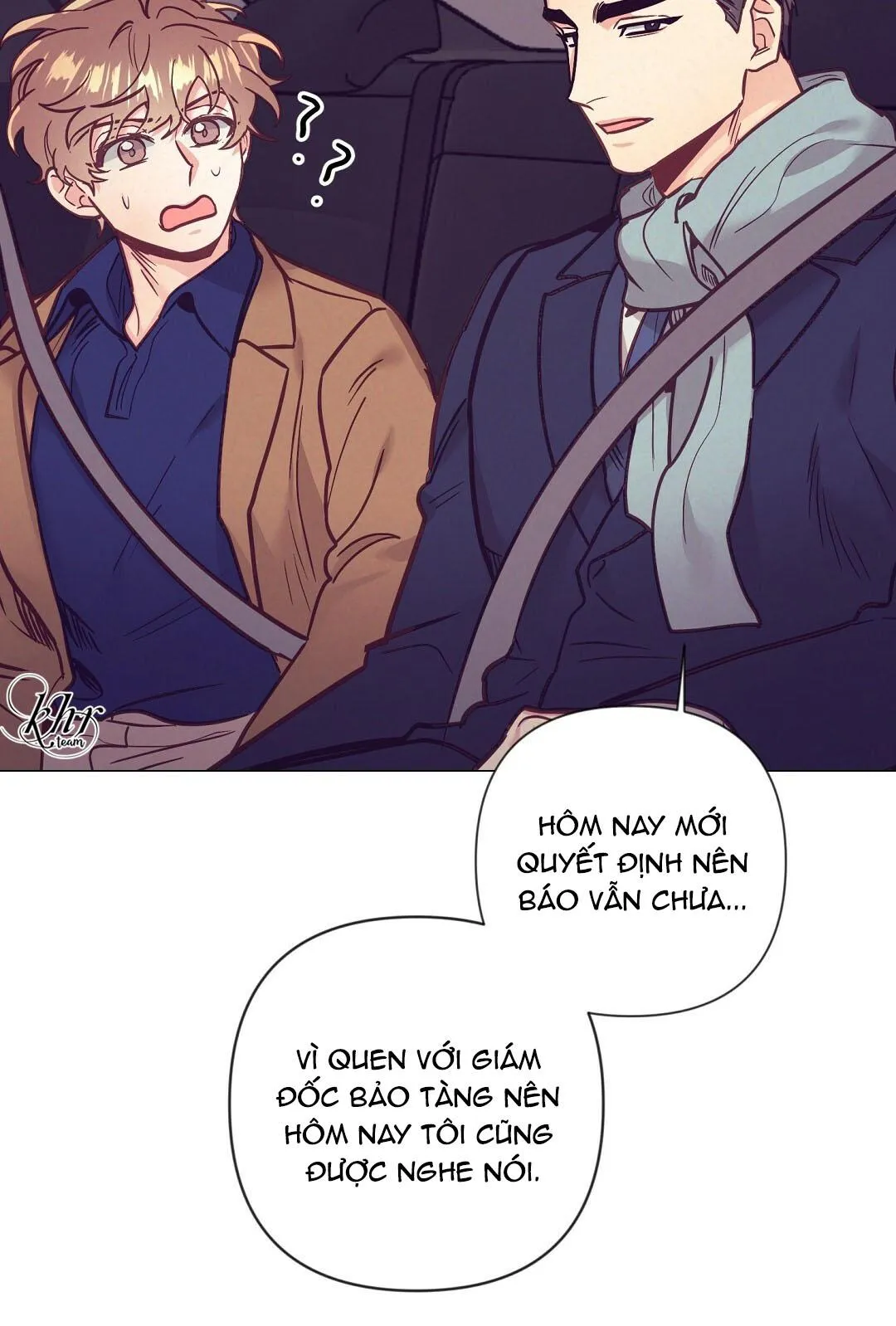 BYE BYE Chapter 22 Trang 37