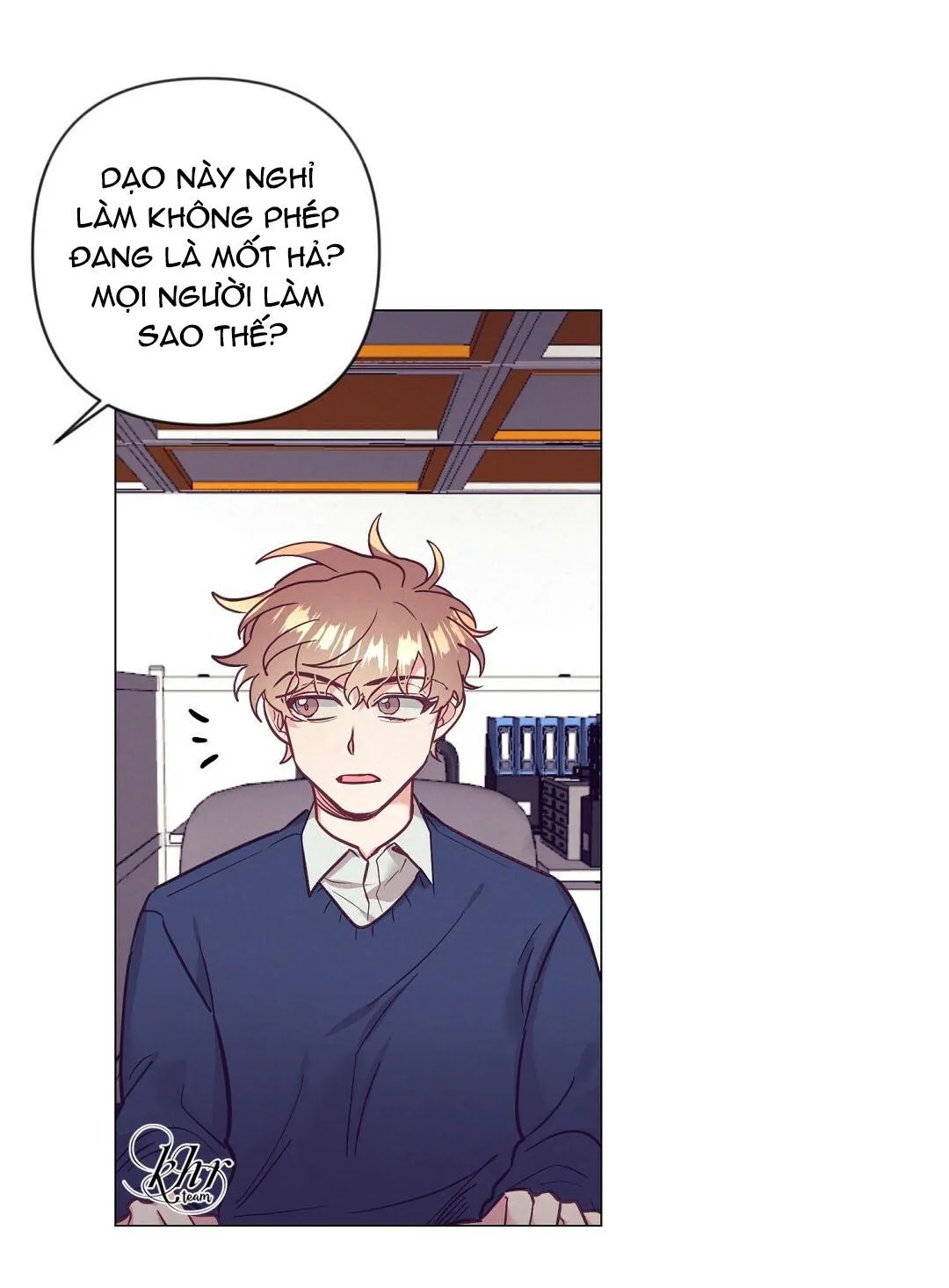 BYE BYE Chapter 22 Trang 46