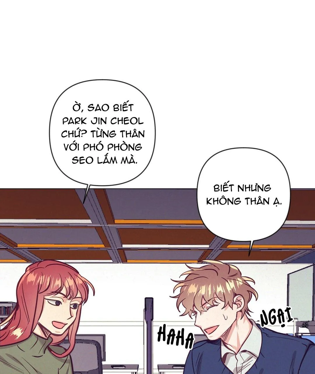 BYE BYE Chapter 22 Trang 49