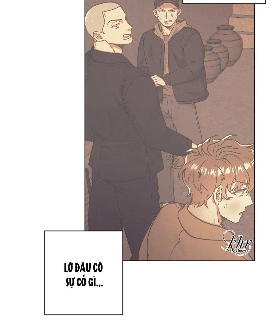 BYE BYE Chapter 22 Trang 53