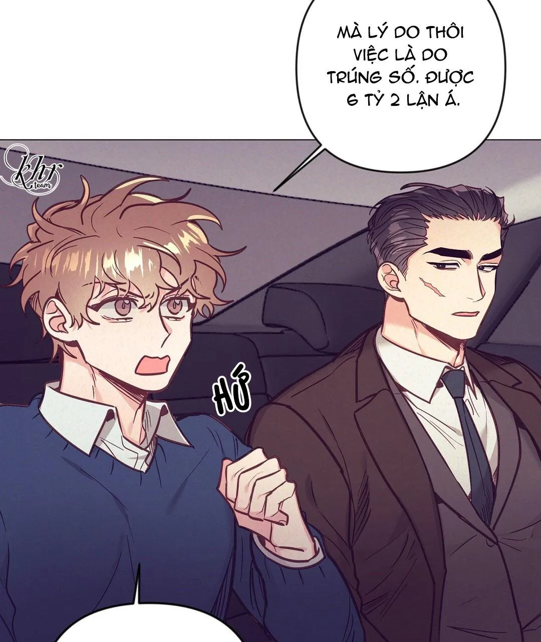 BYE BYE Chapter 22 Trang 62