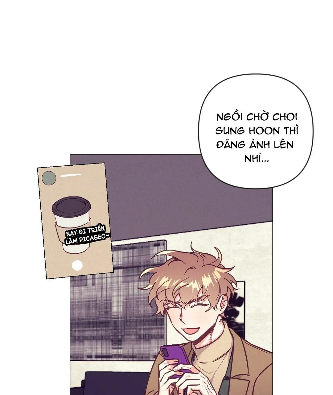 BYE BYE Chapter 22 Trang 74