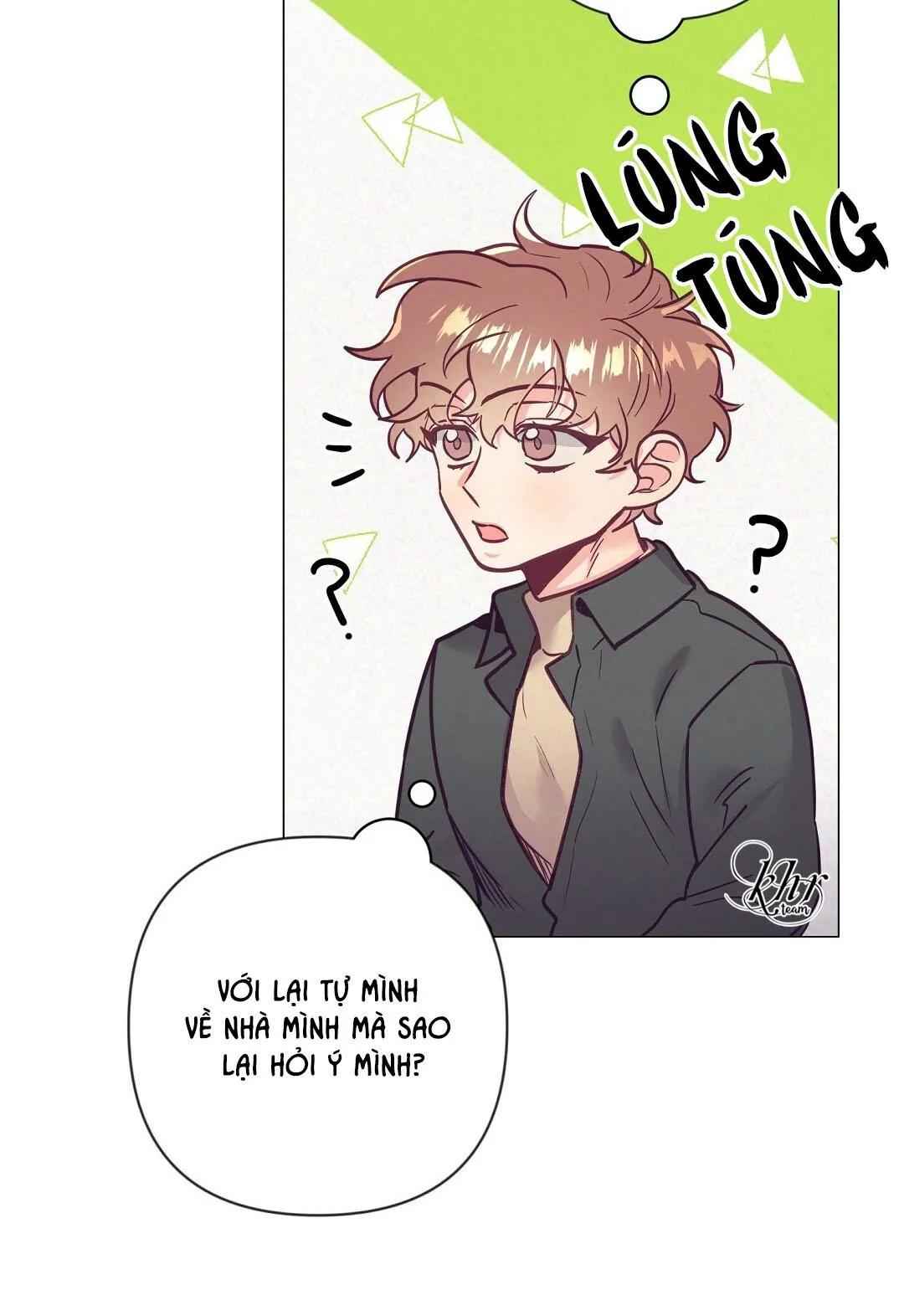 BYE BYE Chapter 22 Trang 104