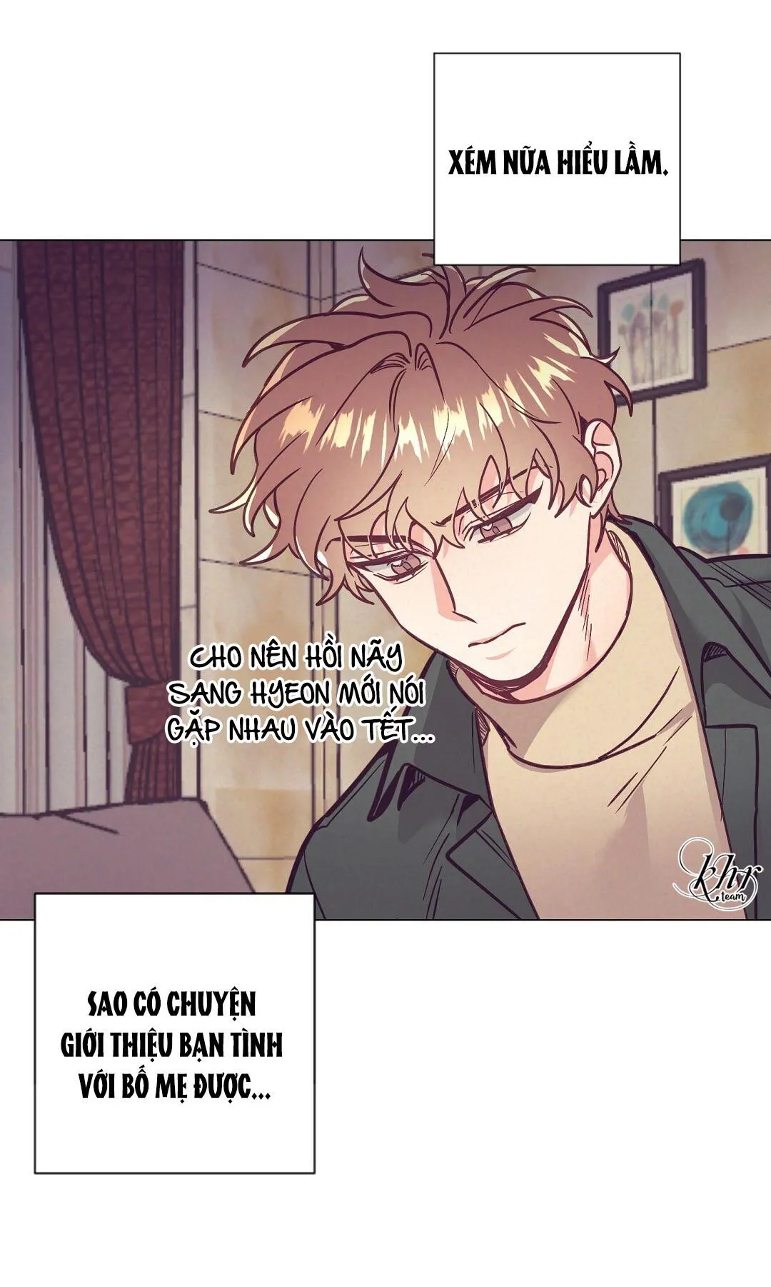 BYE BYE Chapter 22 Trang 110