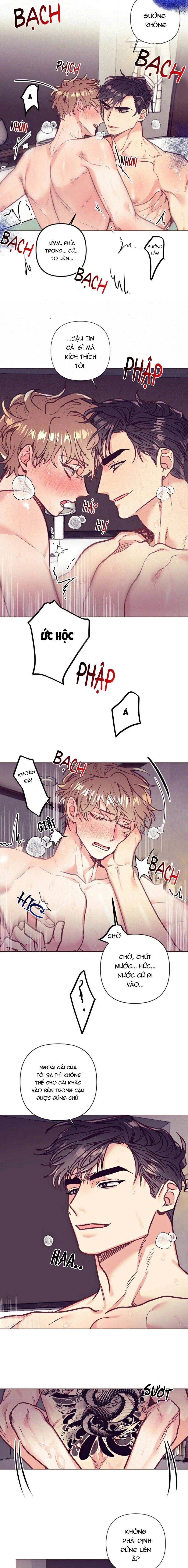 BYE BYE Chapter 23 Trang 3