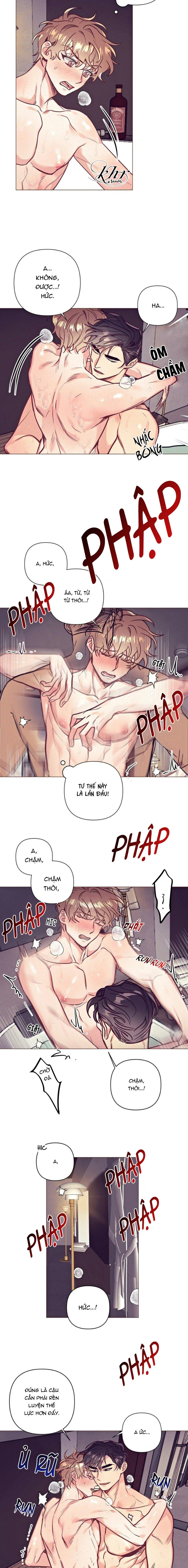 BYE BYE Chapter 23 Trang 4