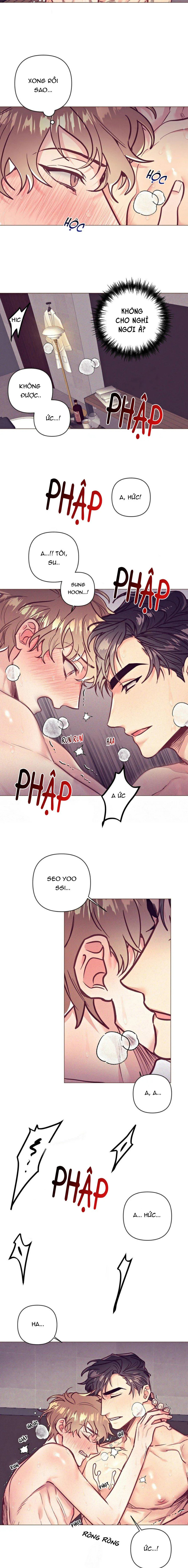 BYE BYE Chapter 23 Trang 5