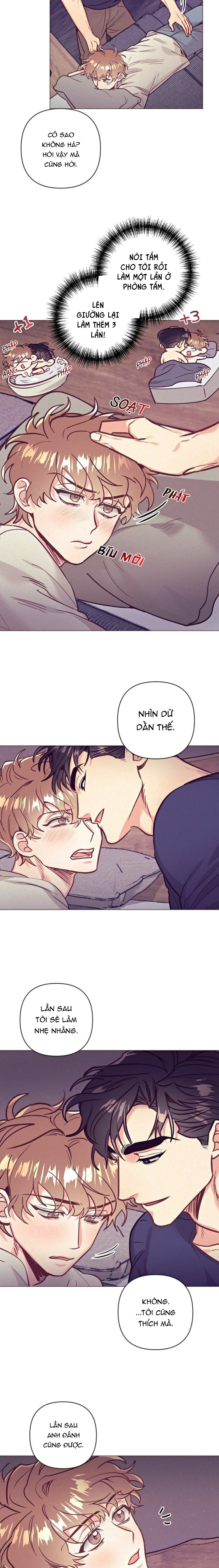 BYE BYE Chapter 23 Trang 7