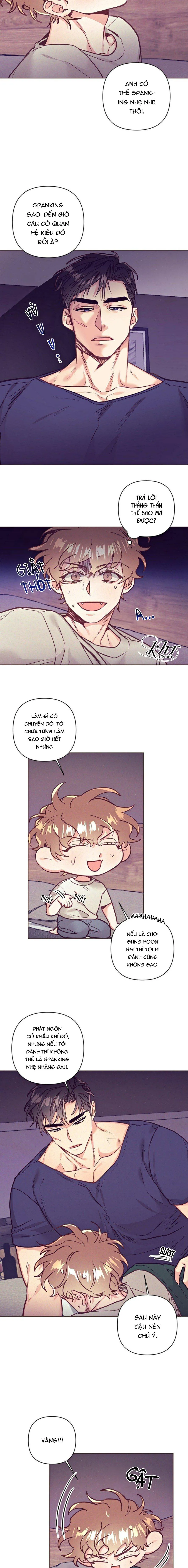 BYE BYE Chapter 23 Trang 8