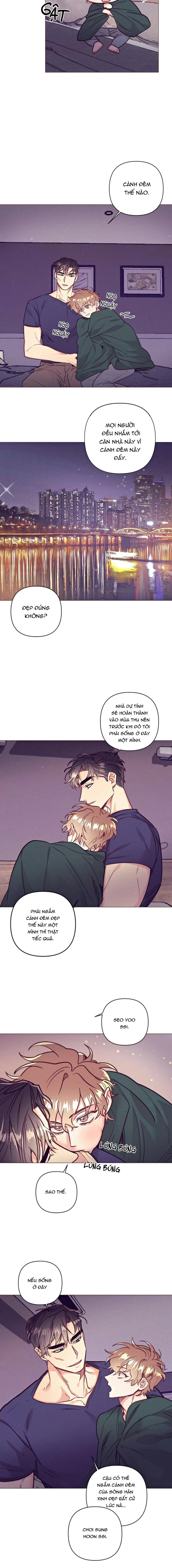 BYE BYE Chapter 23 Trang 9