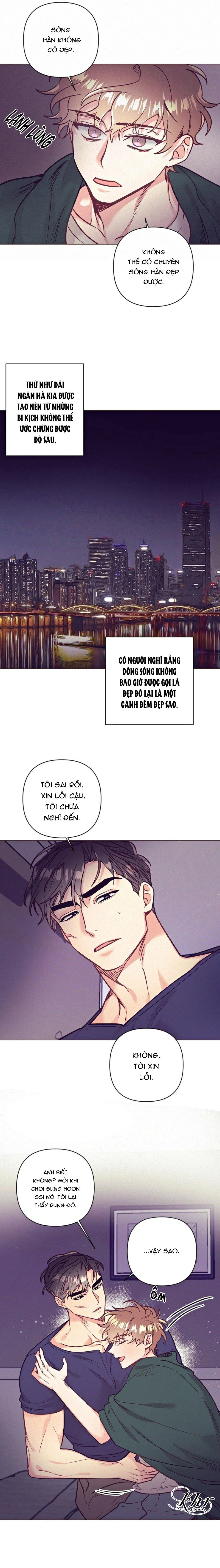 BYE BYE Chapter 23 Trang 10