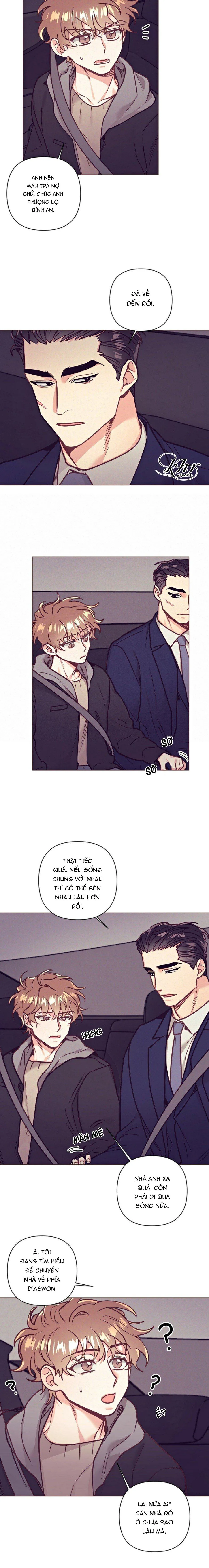 BYE BYE Chapter 23 Trang 12