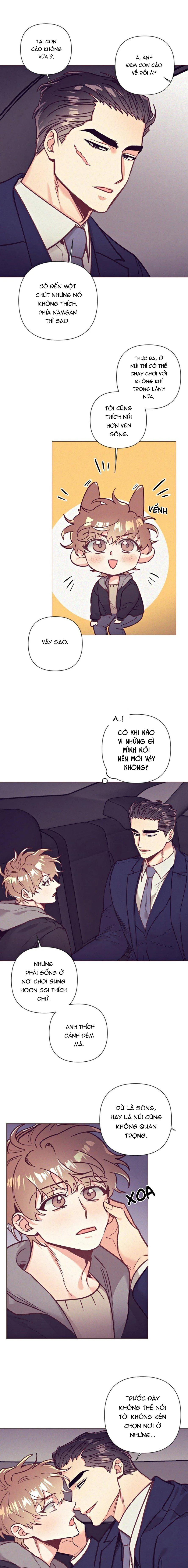 BYE BYE Chapter 23 Trang 13