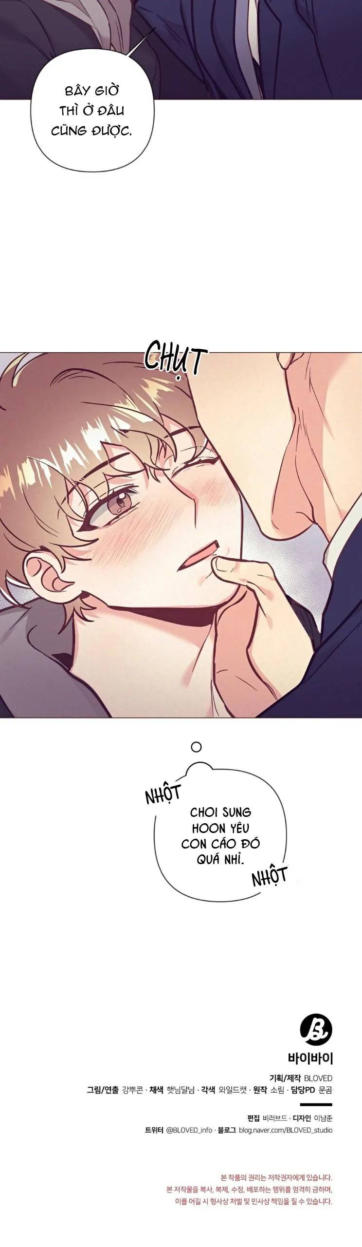 BYE BYE Chapter 23 Trang 14