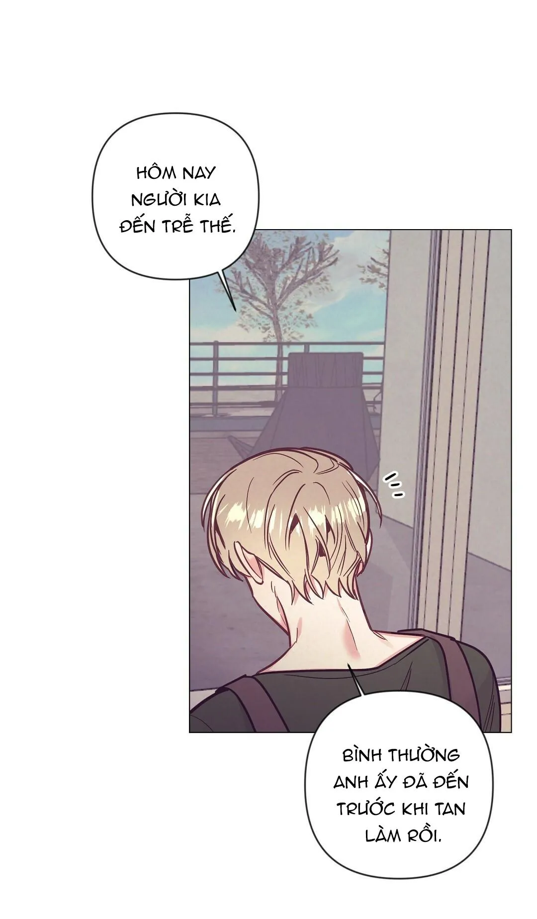 BYE BYE Chapter 24 Trang 4