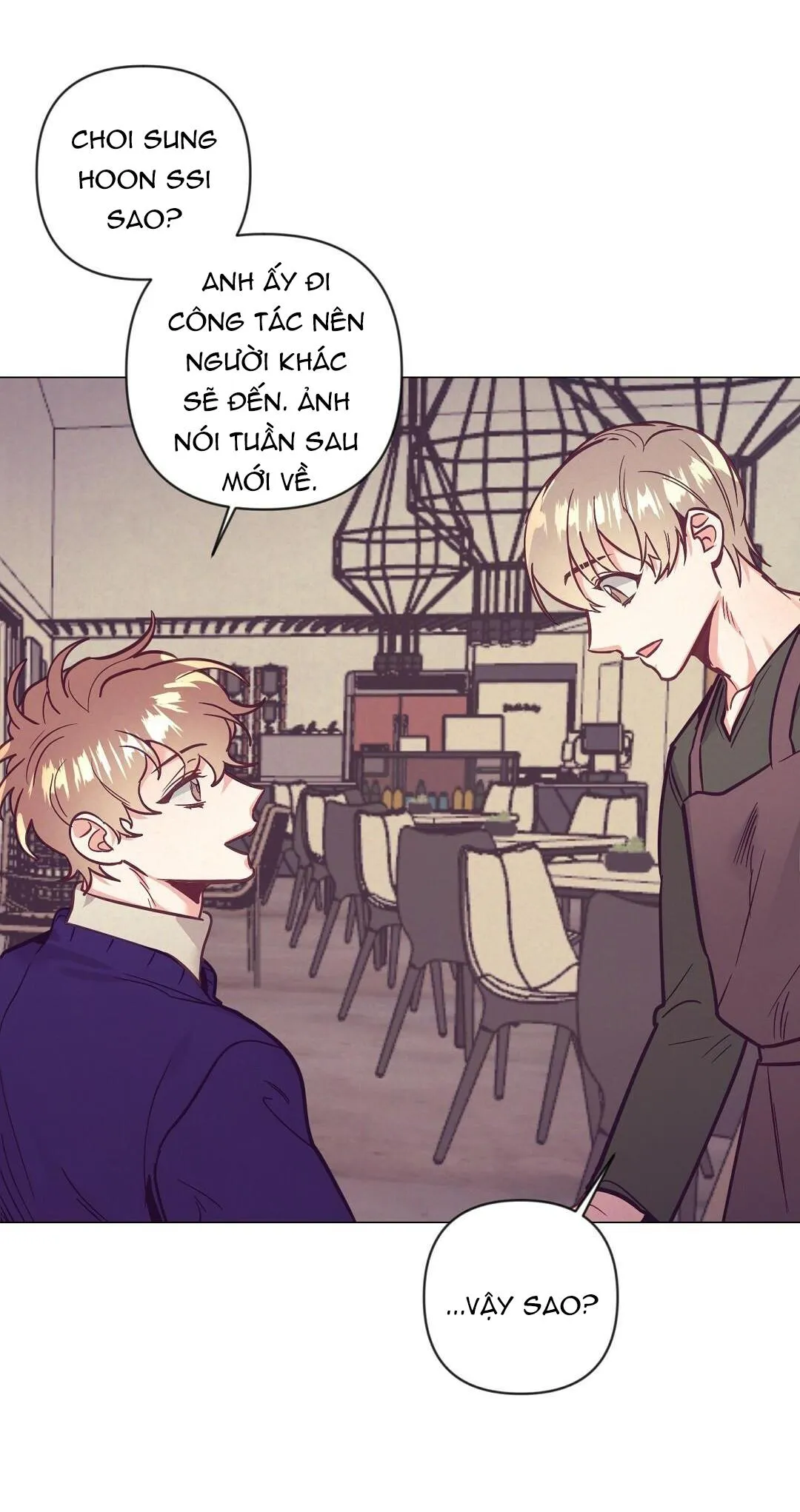 BYE BYE Chapter 24 Trang 5