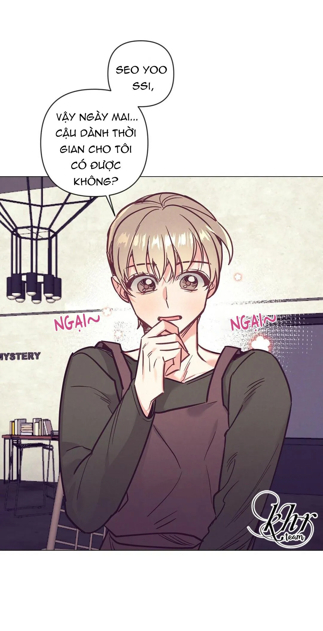 BYE BYE Chapter 24 Trang 6