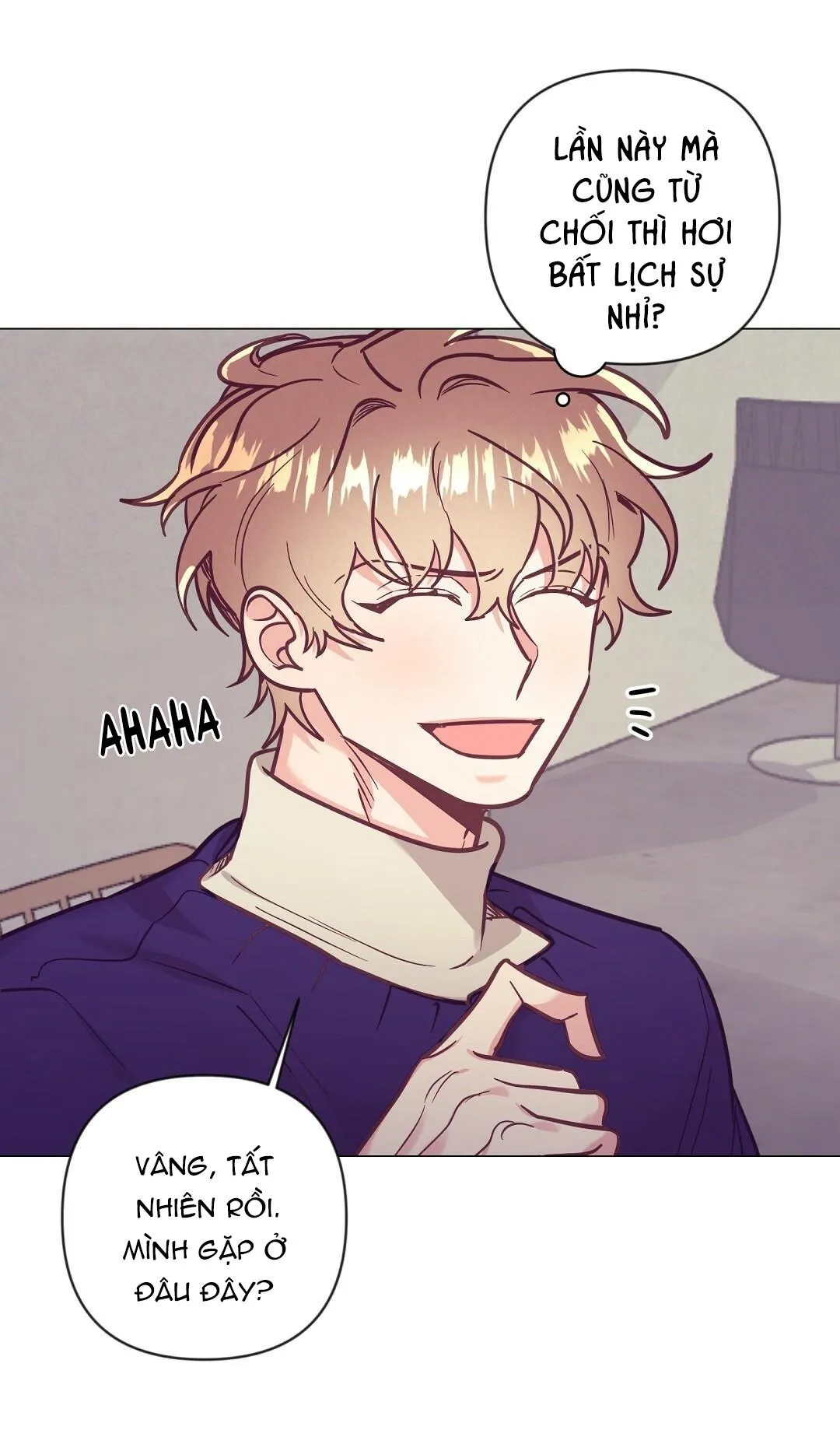 BYE BYE Chapter 24 Trang 7