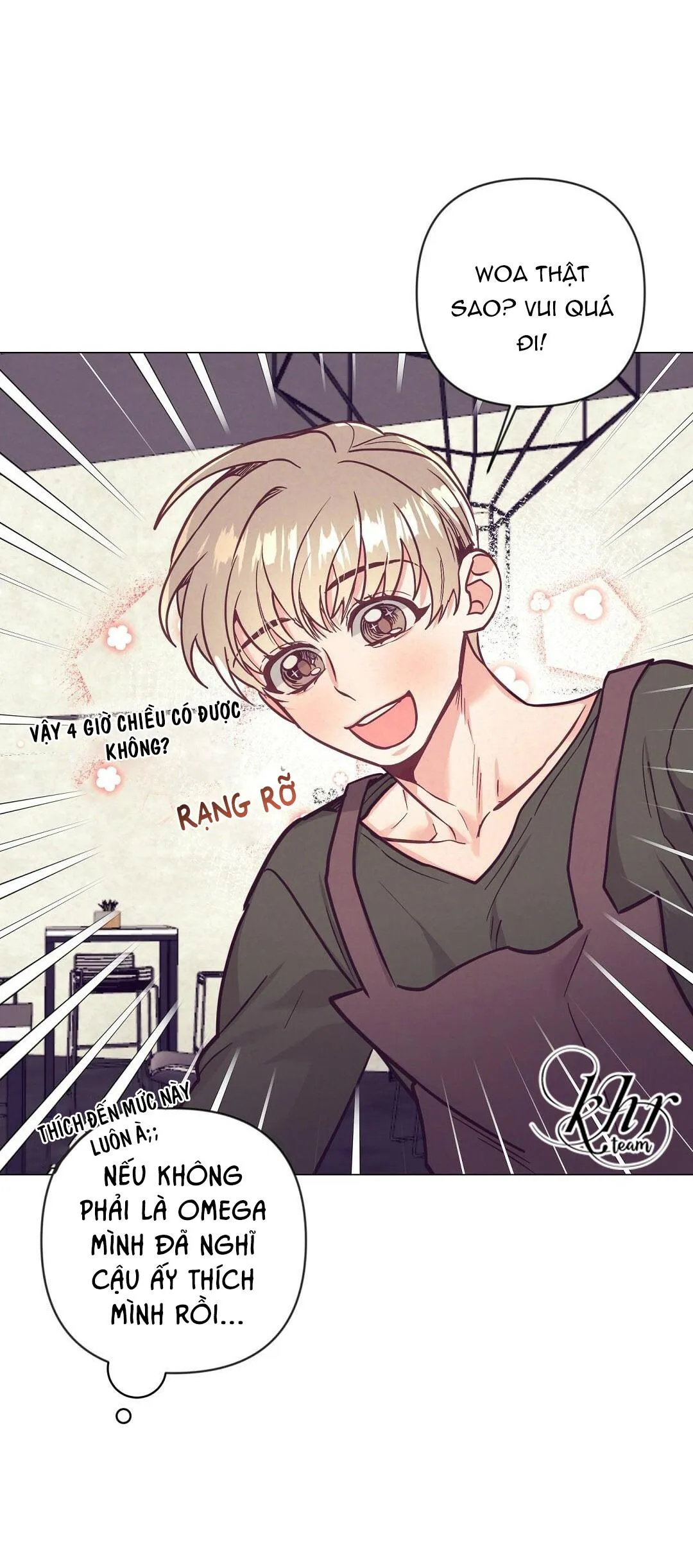 BYE BYE Chapter 24 Trang 8