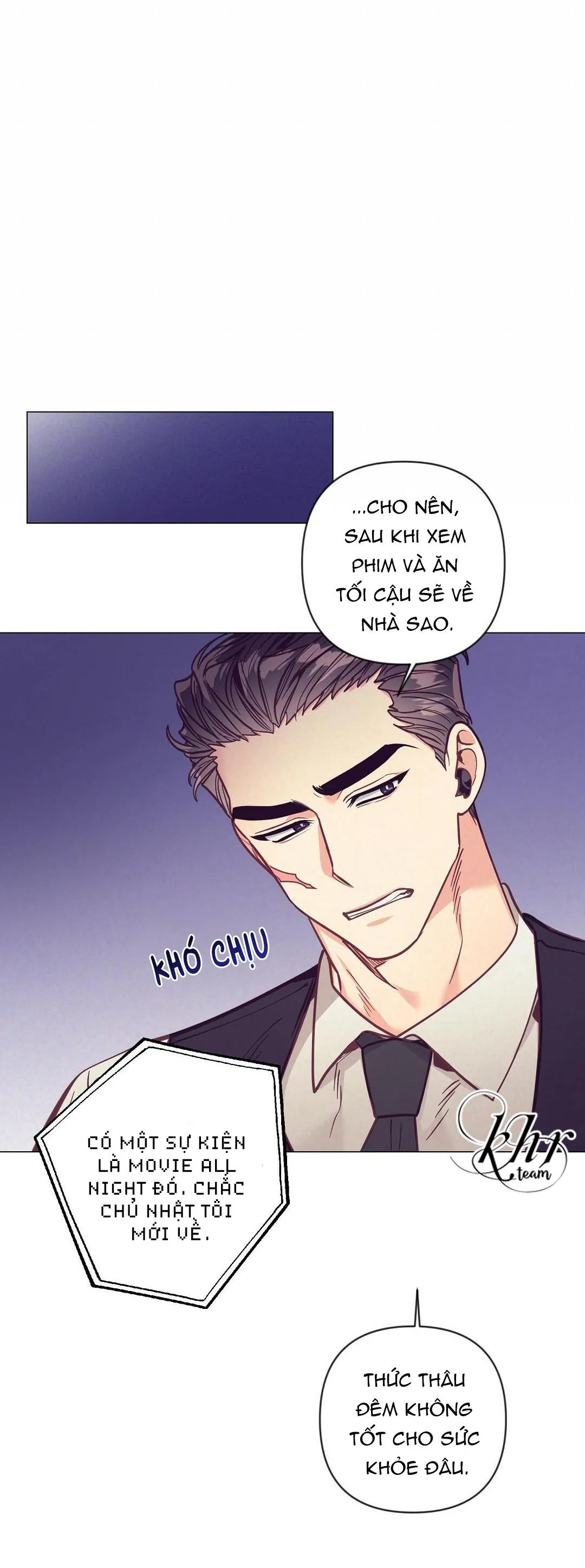 BYE BYE Chapter 24 Trang 10