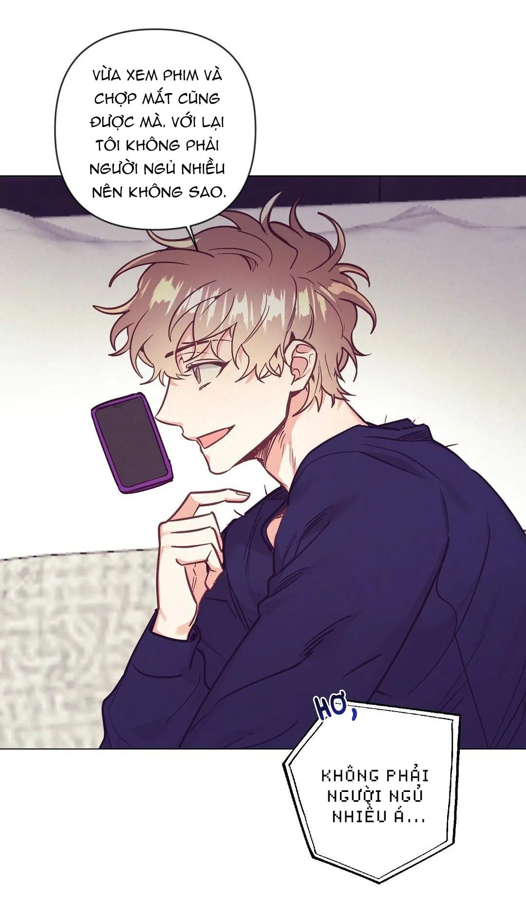 BYE BYE Chapter 24 Trang 11