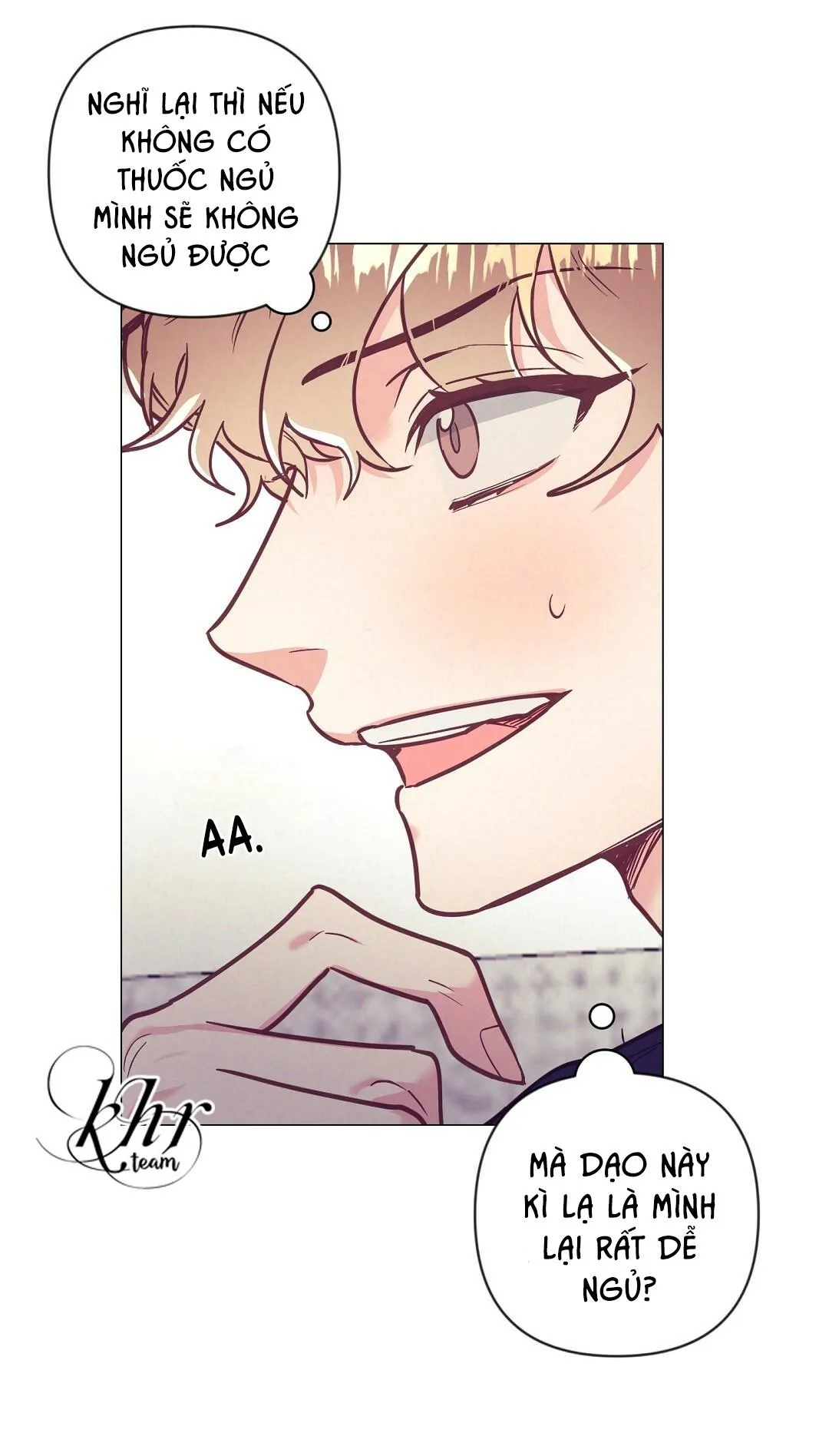 BYE BYE Chapter 24 Trang 12