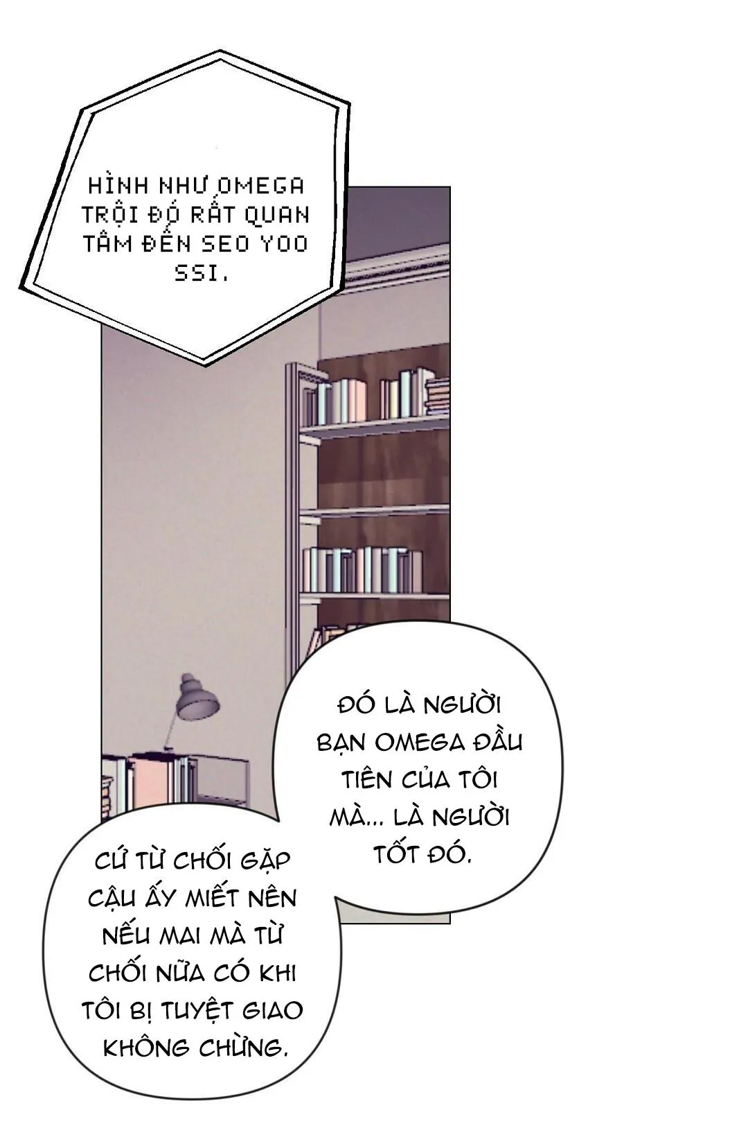 BYE BYE Chapter 24 Trang 13