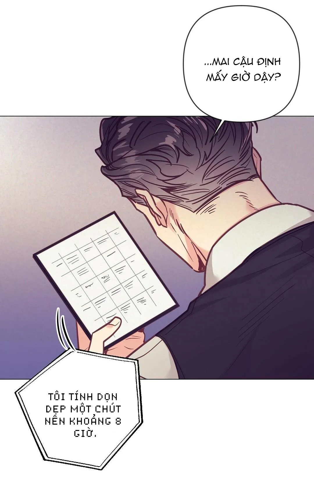 BYE BYE Chapter 24 Trang 14