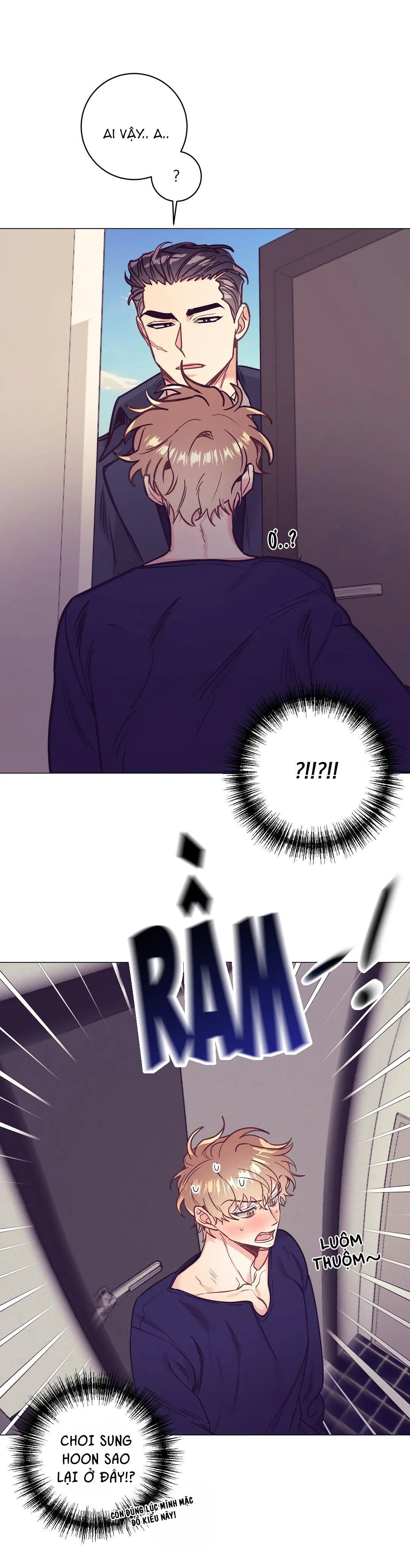 BYE BYE Chapter 24 Trang 22