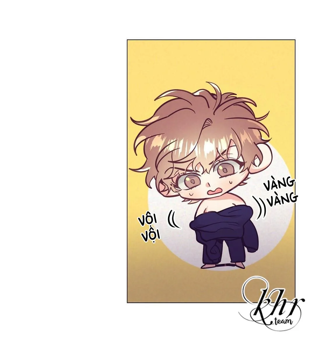 BYE BYE Chapter 24 Trang 24