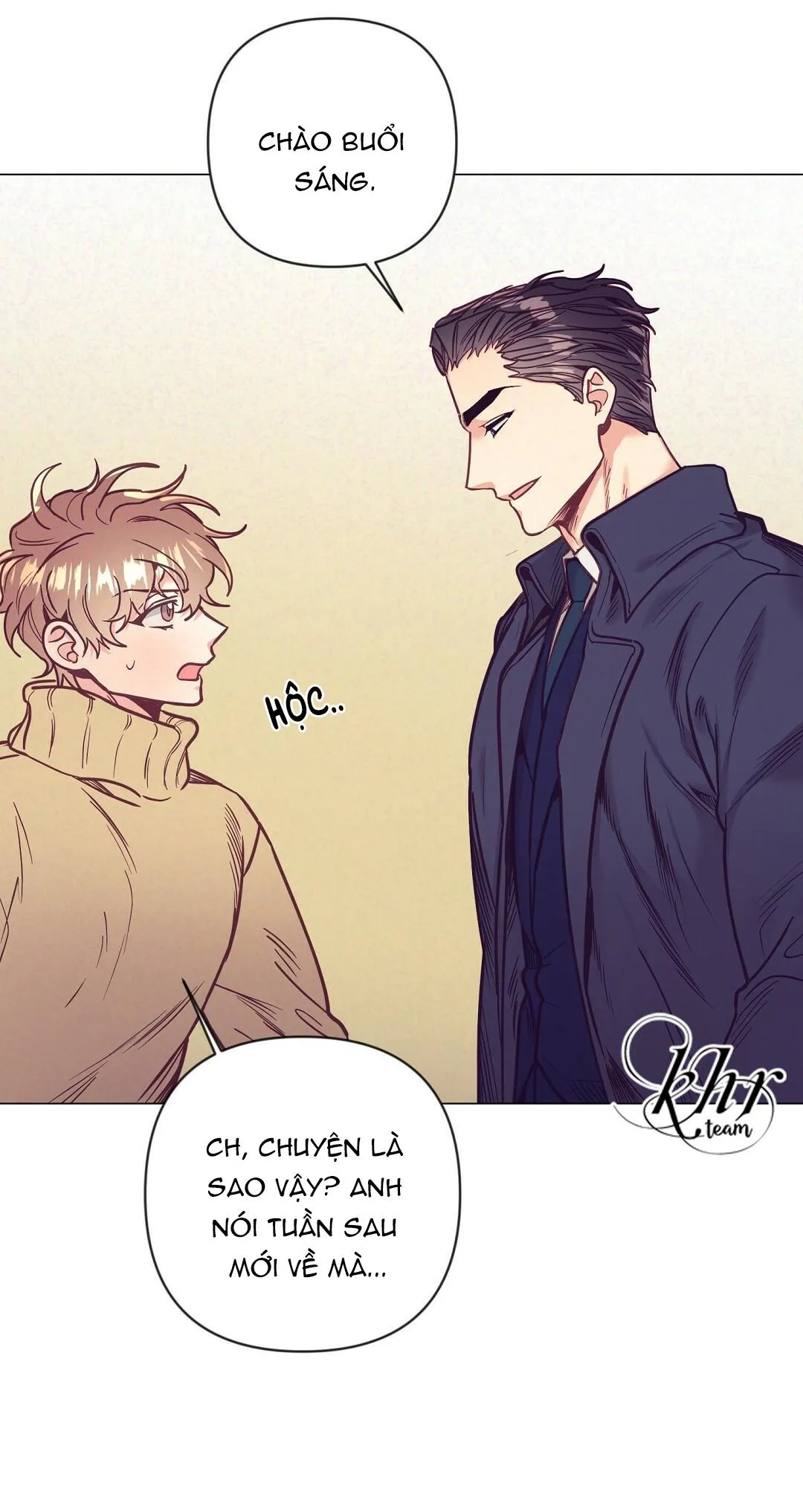 BYE BYE Chapter 24 Trang 26