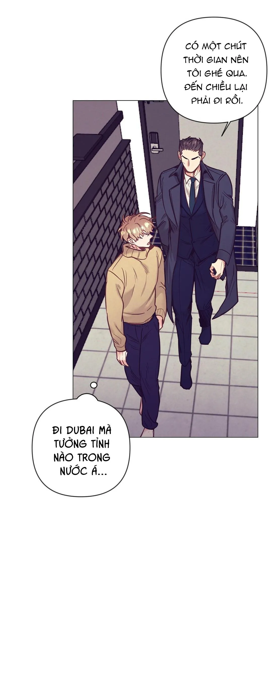 BYE BYE Chapter 24 Trang 27