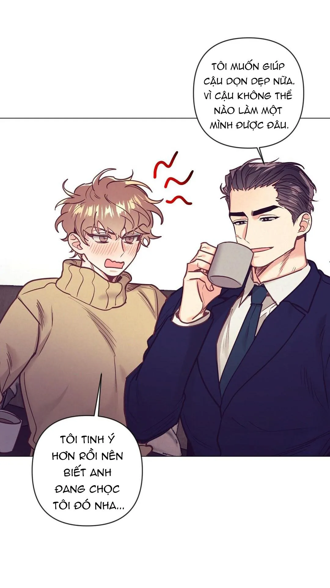 BYE BYE Chapter 24 Trang 29