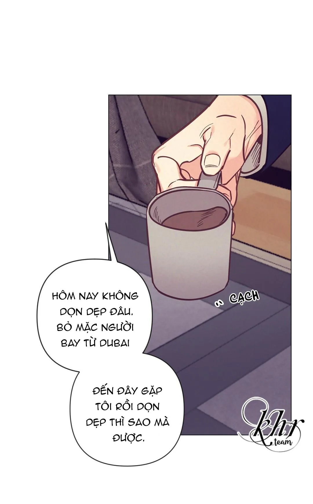 BYE BYE Chapter 24 Trang 30