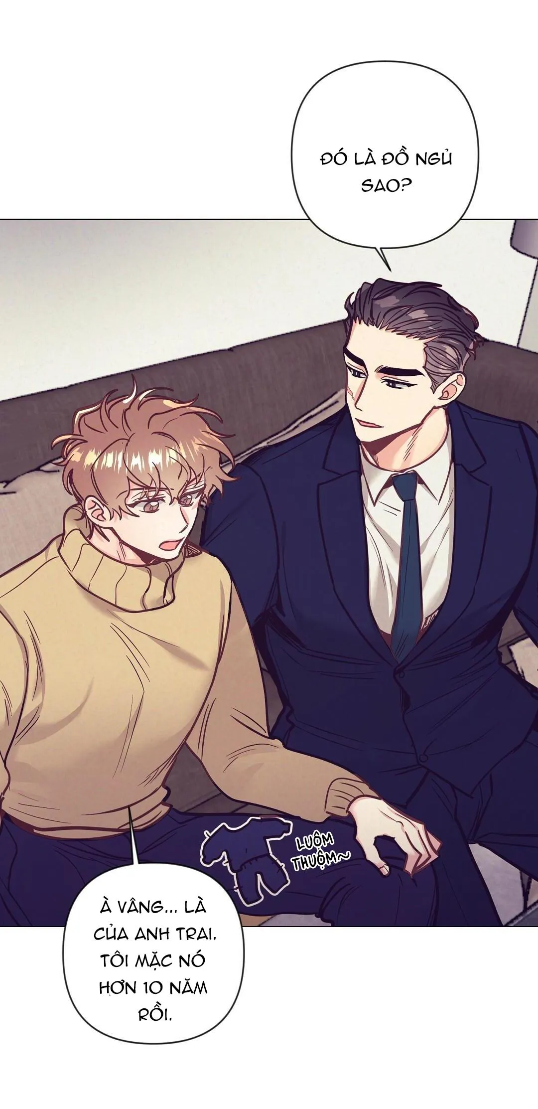 BYE BYE Chapter 24 Trang 31