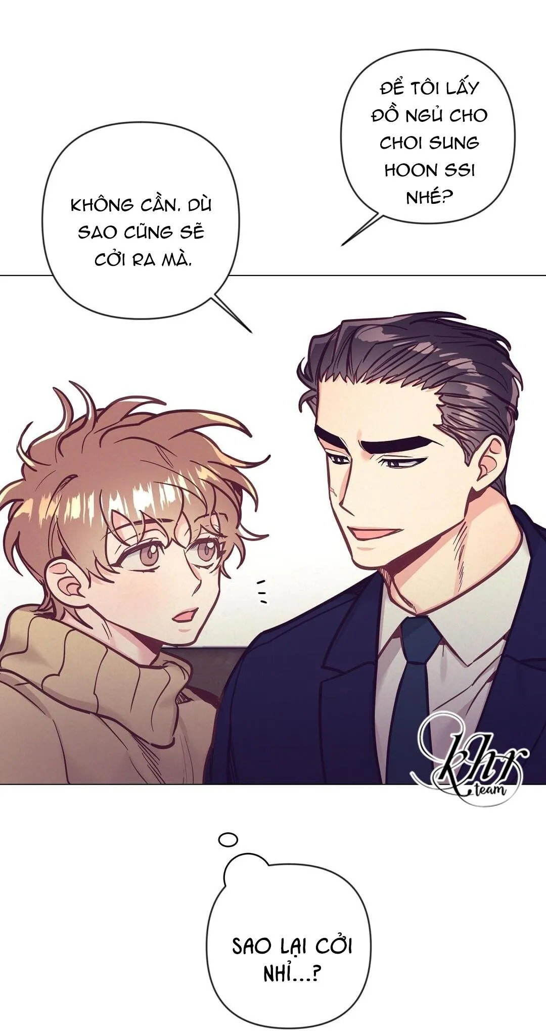 BYE BYE Chapter 24 Trang 32