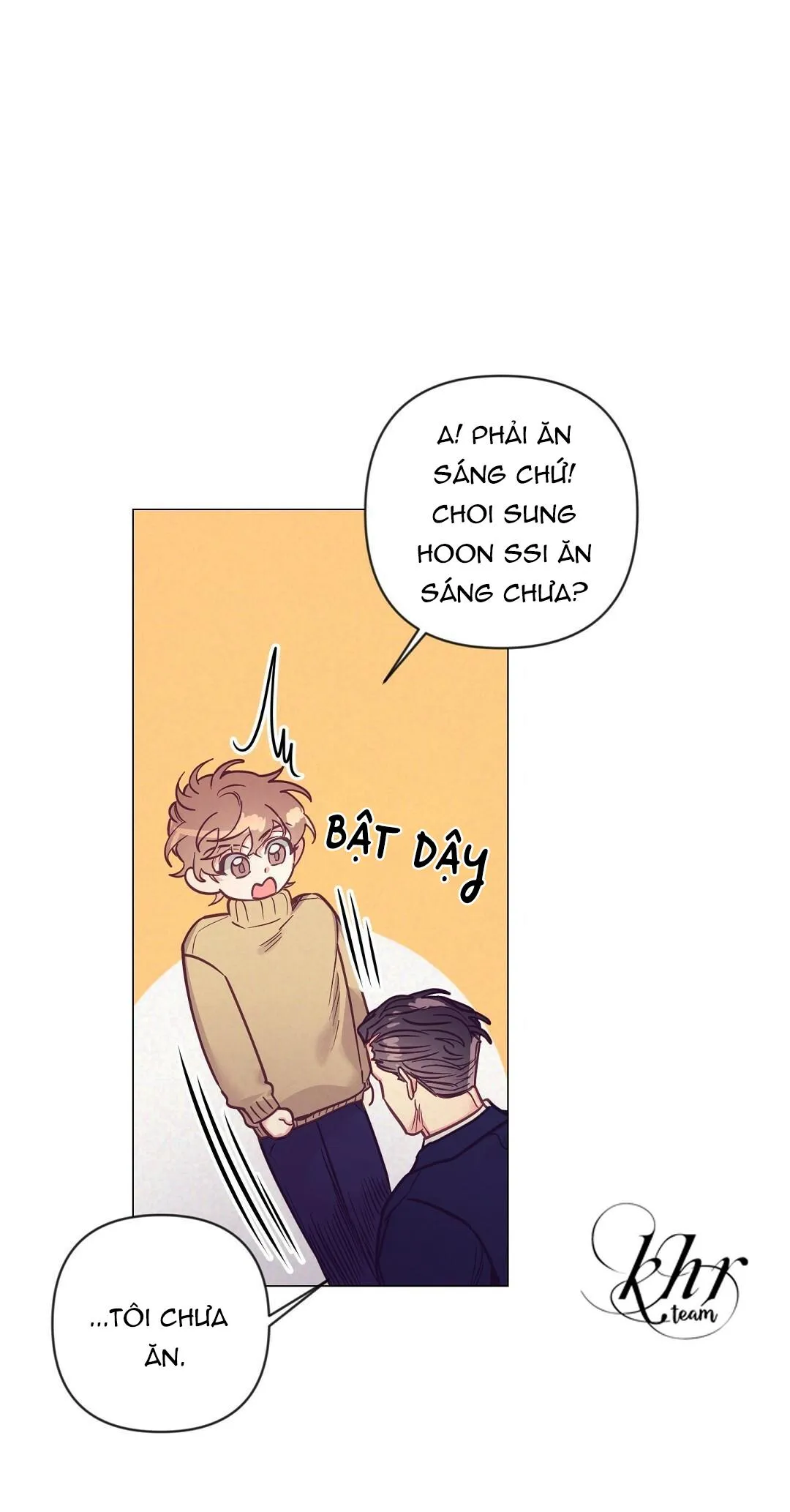 BYE BYE Chapter 24 Trang 33