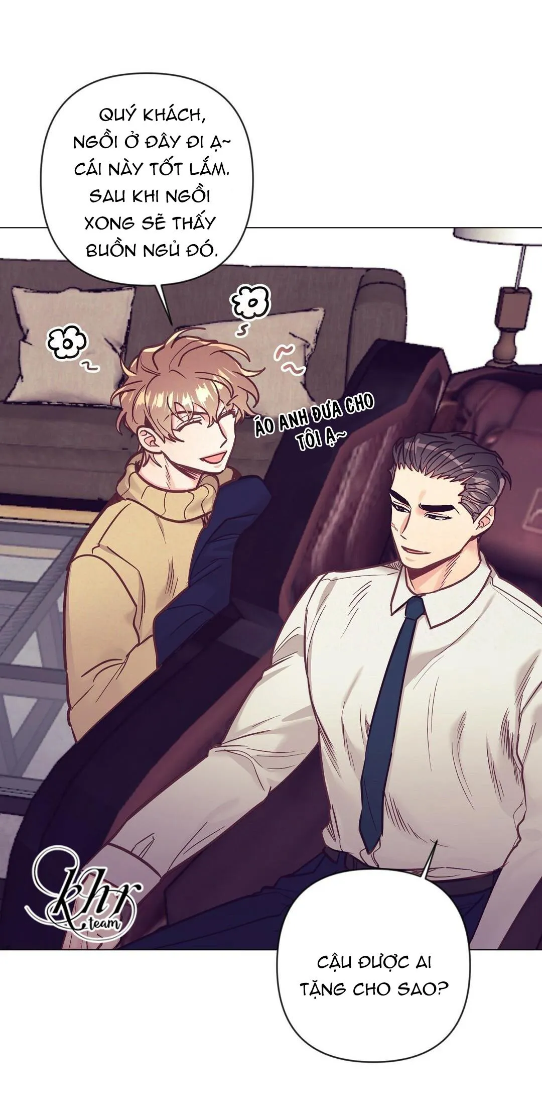 BYE BYE Chapter 24 Trang 35