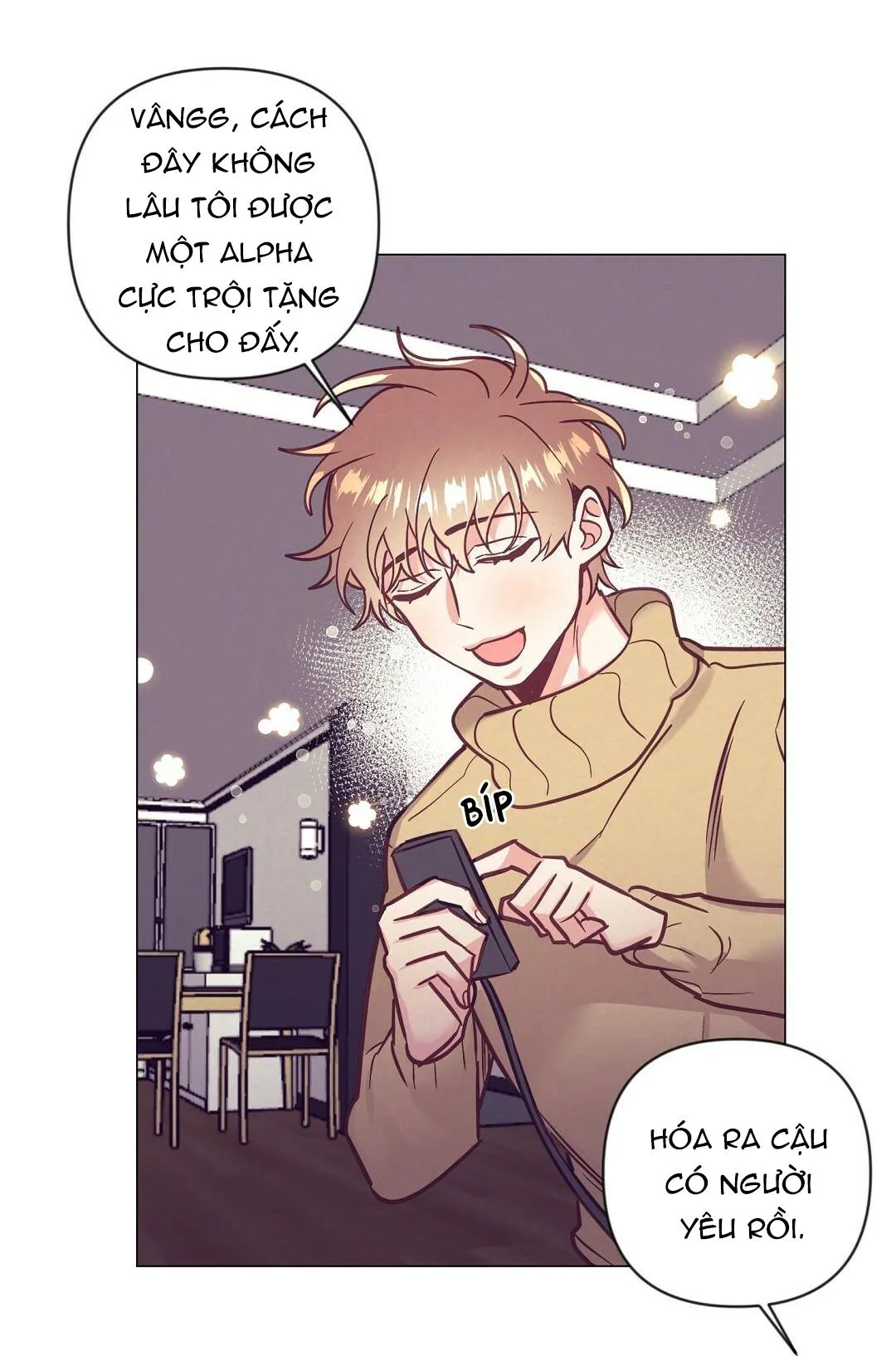 BYE BYE Chapter 24 Trang 36