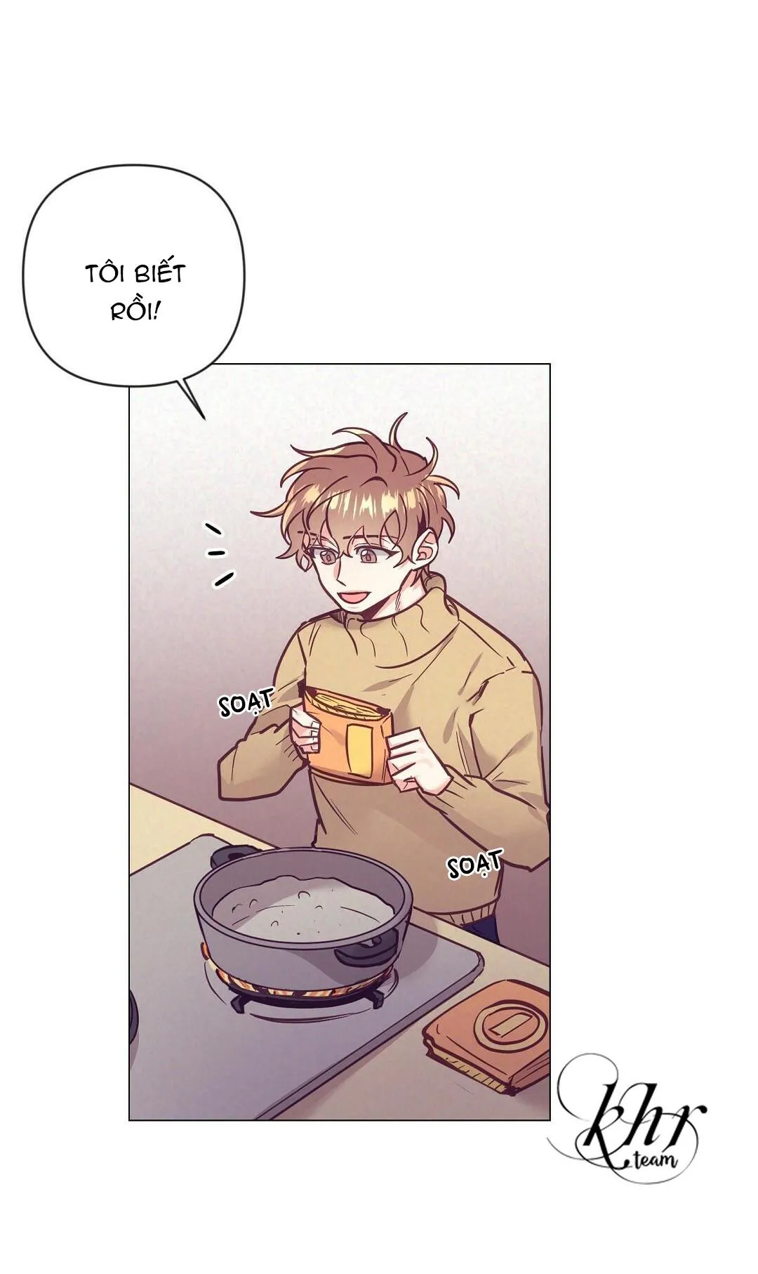 BYE BYE Chapter 24 Trang 43