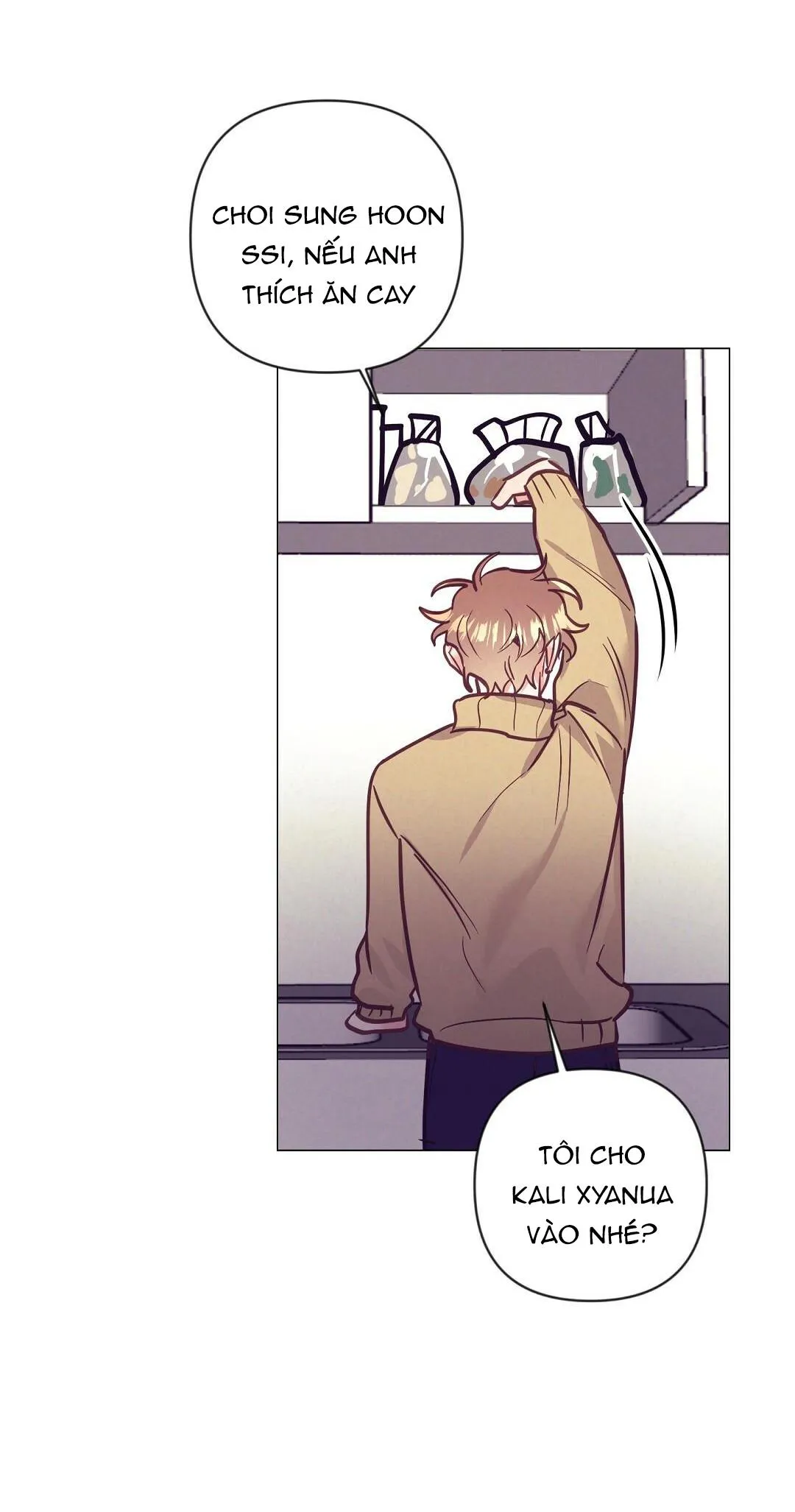 BYE BYE Chapter 24 Trang 44