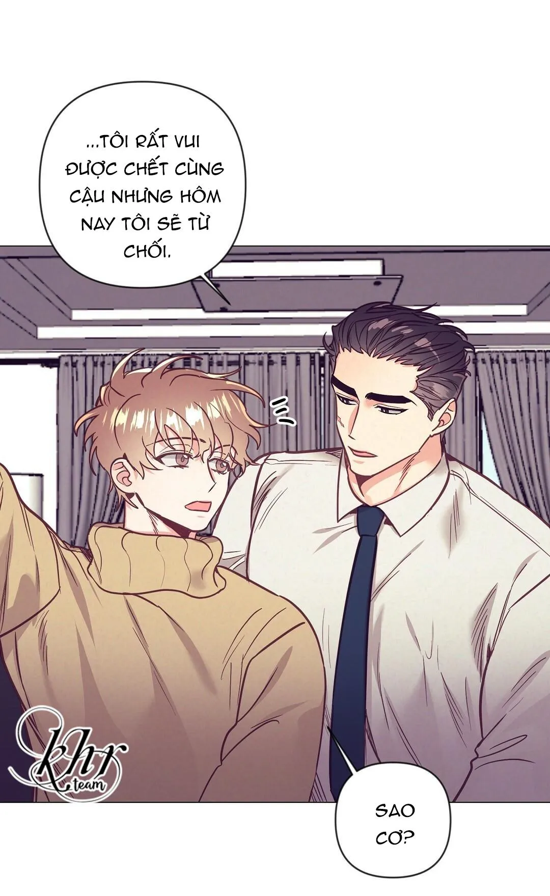 BYE BYE Chapter 24 Trang 45