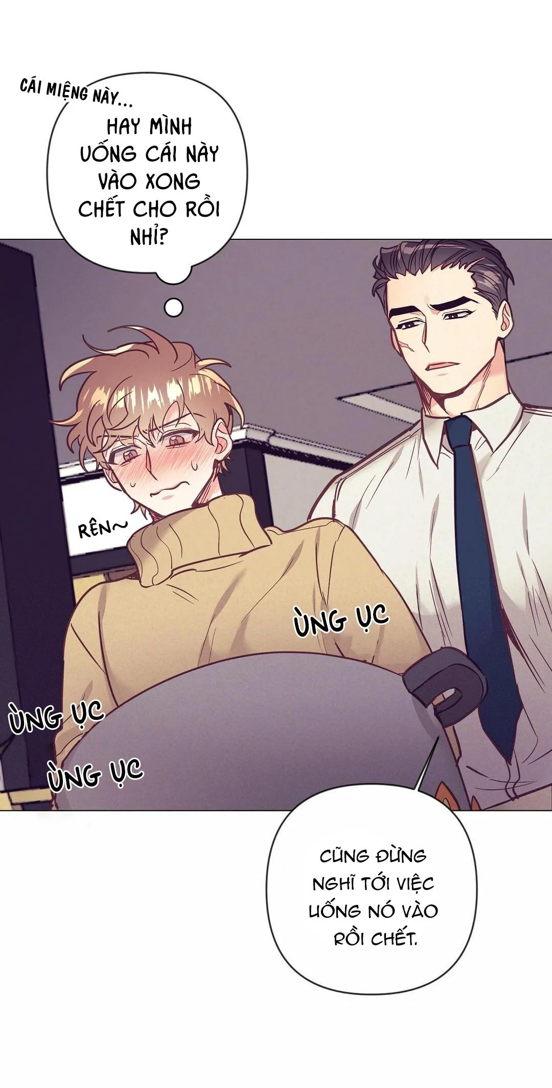 BYE BYE Chapter 24 Trang 47