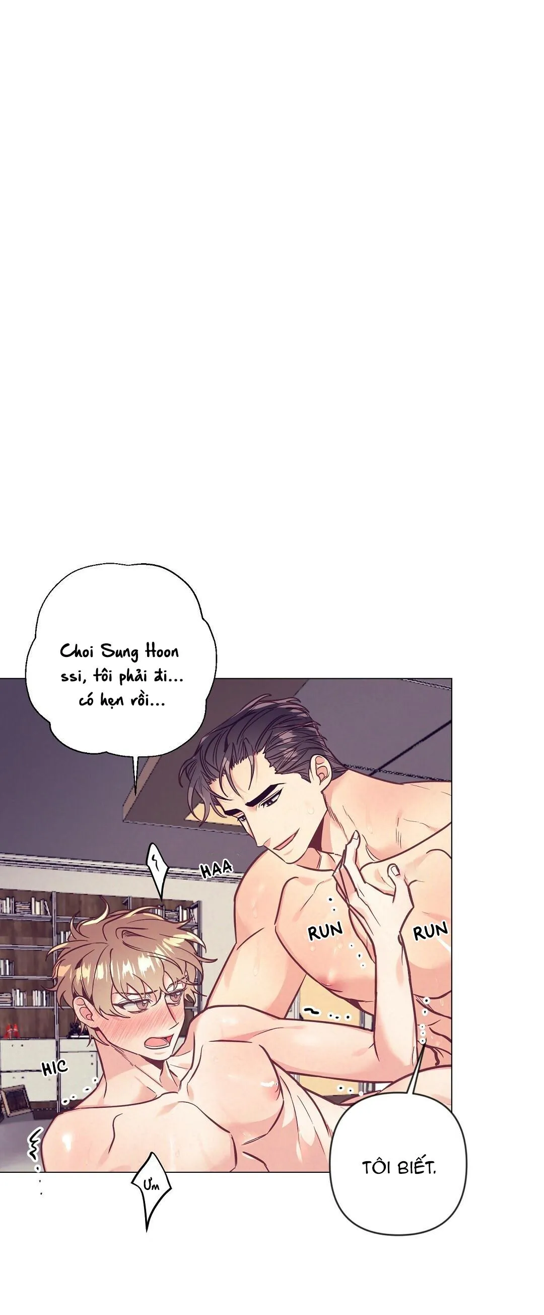 BYE BYE Chapter 24 Trang 49