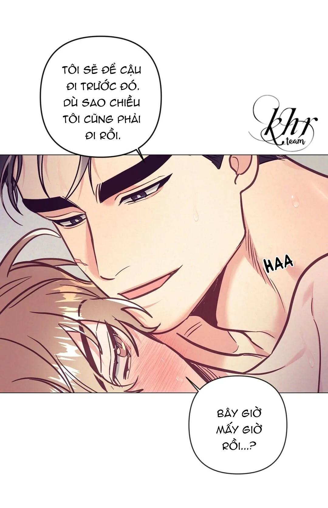 BYE BYE Chapter 24 Trang 50