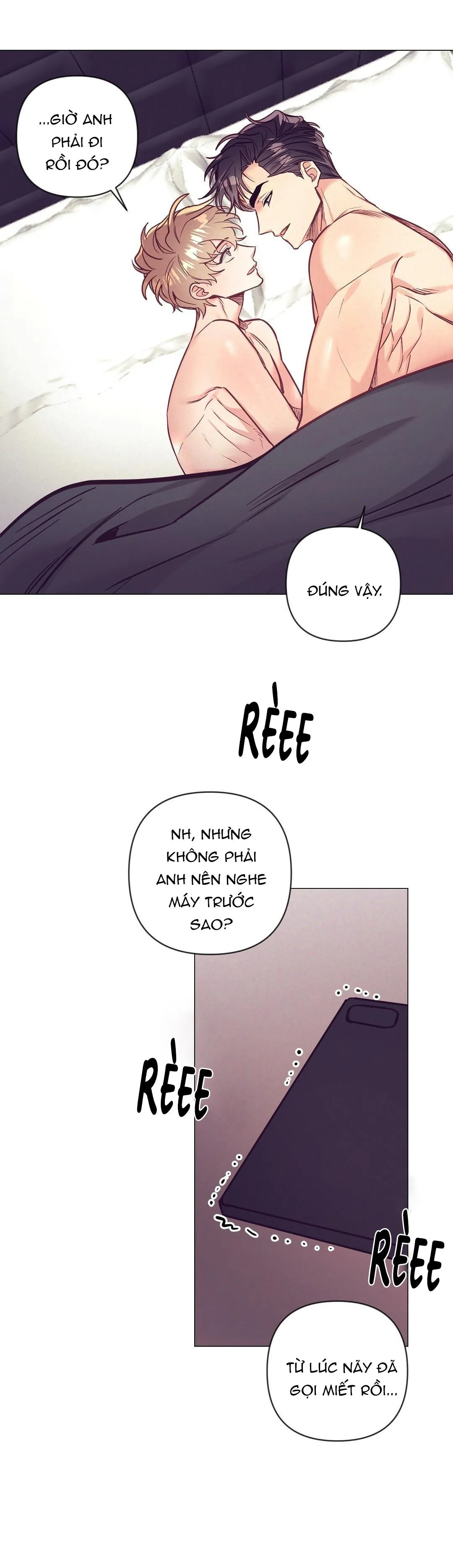 BYE BYE Chapter 24 Trang 53