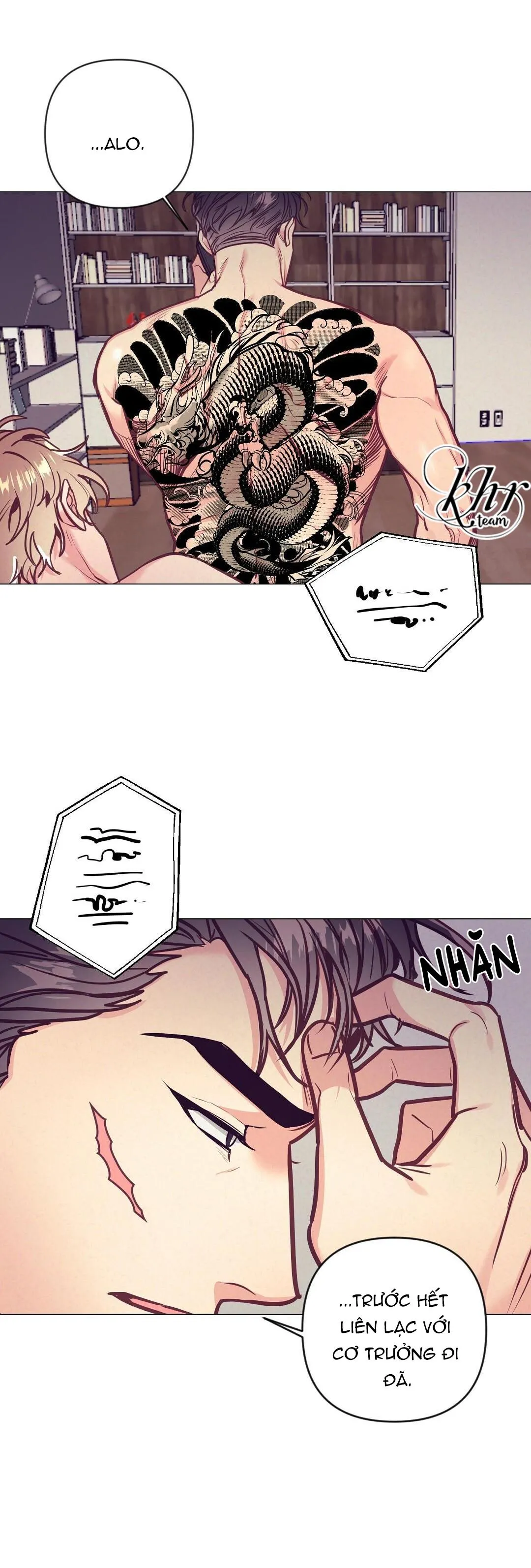 BYE BYE Chapter 24 Trang 54