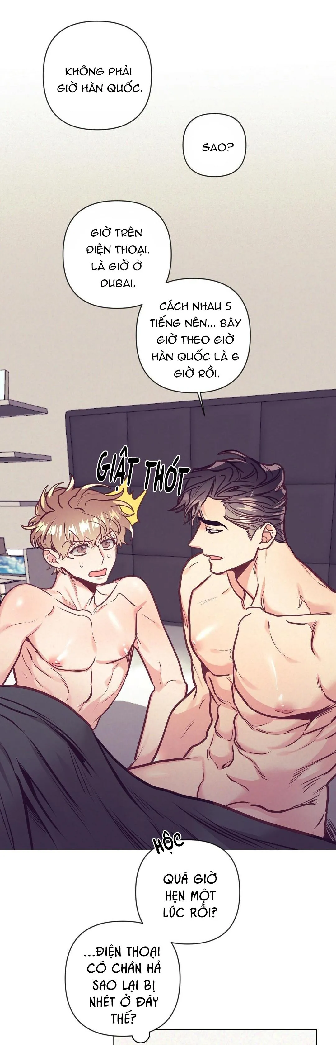 BYE BYE Chapter 24 Trang 55