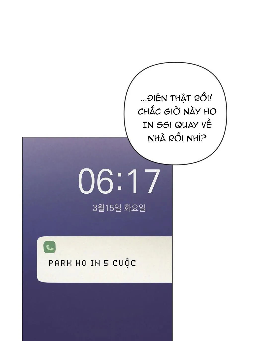 BYE BYE Chapter 24 Trang 57