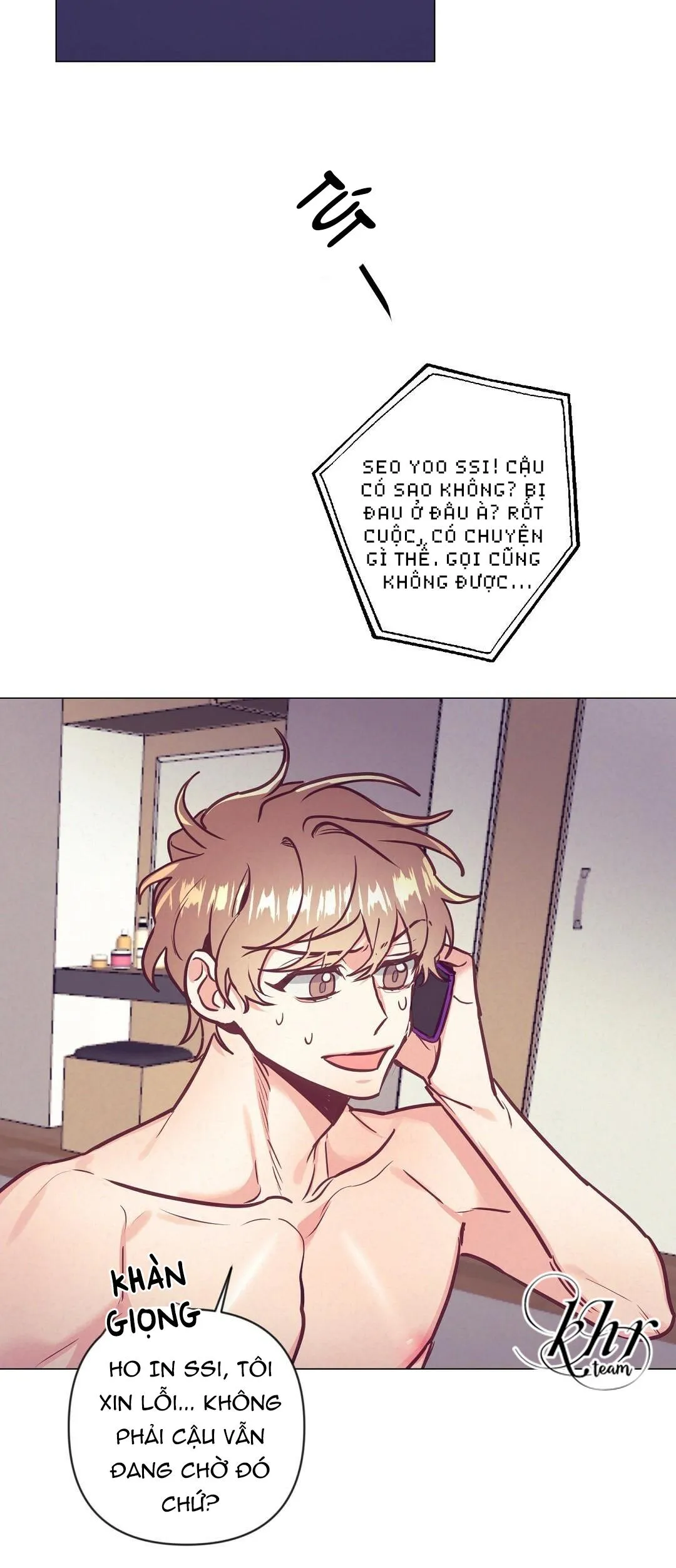 BYE BYE Chapter 24 Trang 58